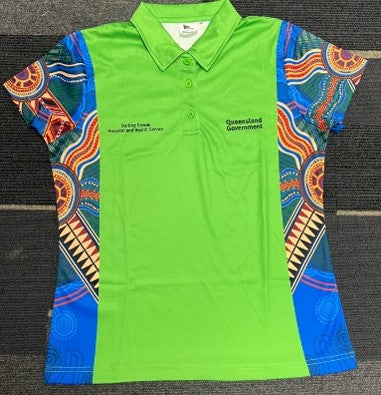 2021 Ladies Cut Polo