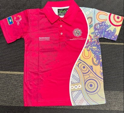 2021 Ladies Cut Polo