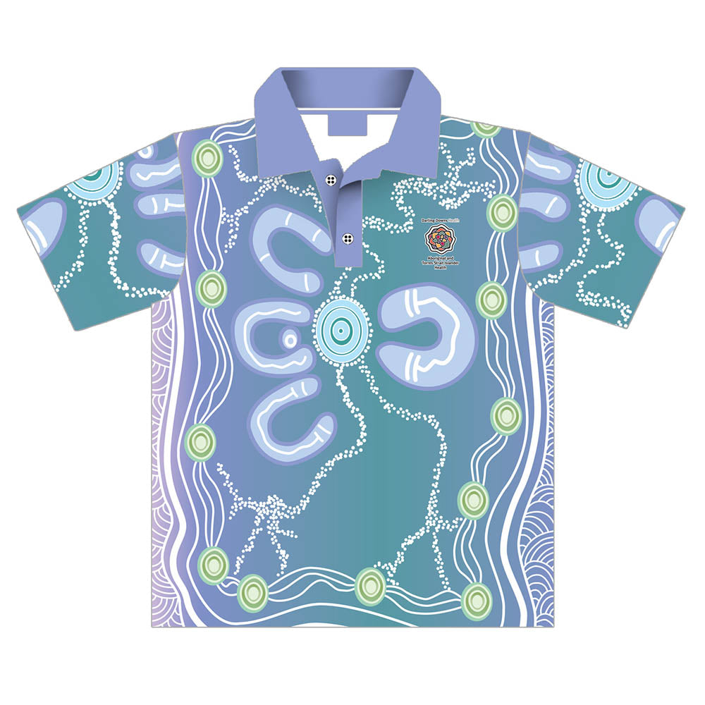 Compassion NAIDOC Polo