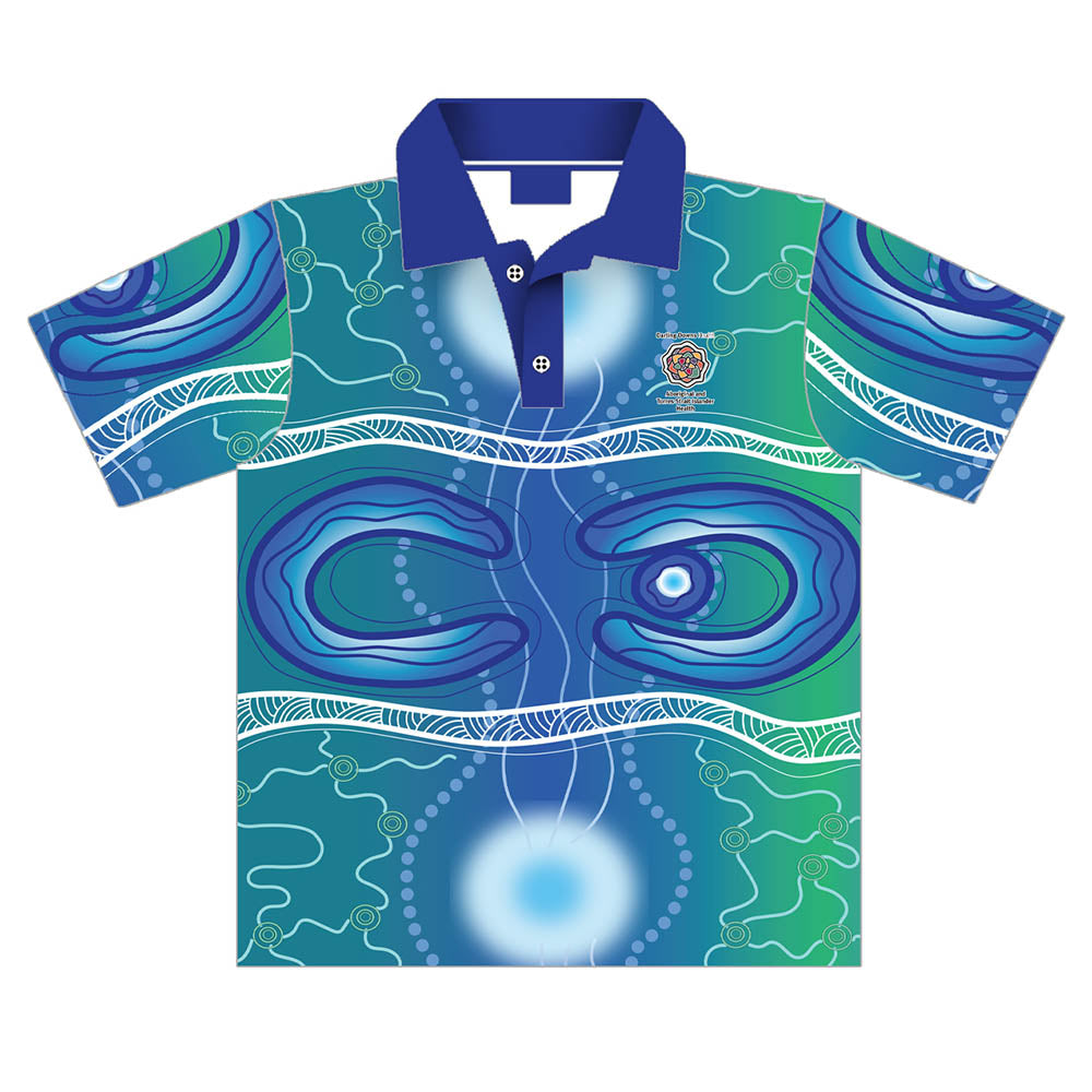Courage NAIDOC Polo