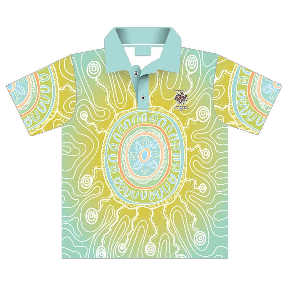 Dignity NAIDOC Polo