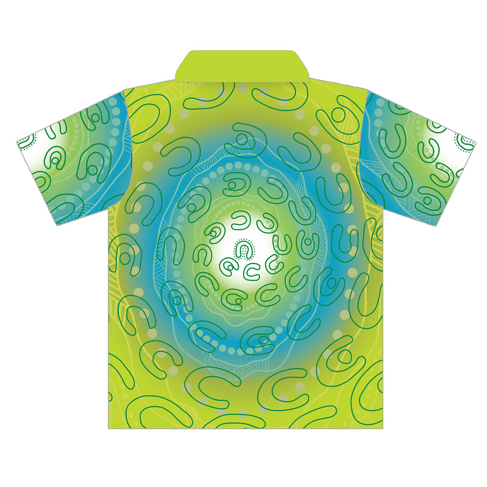 Innovation NAIDOC Polo