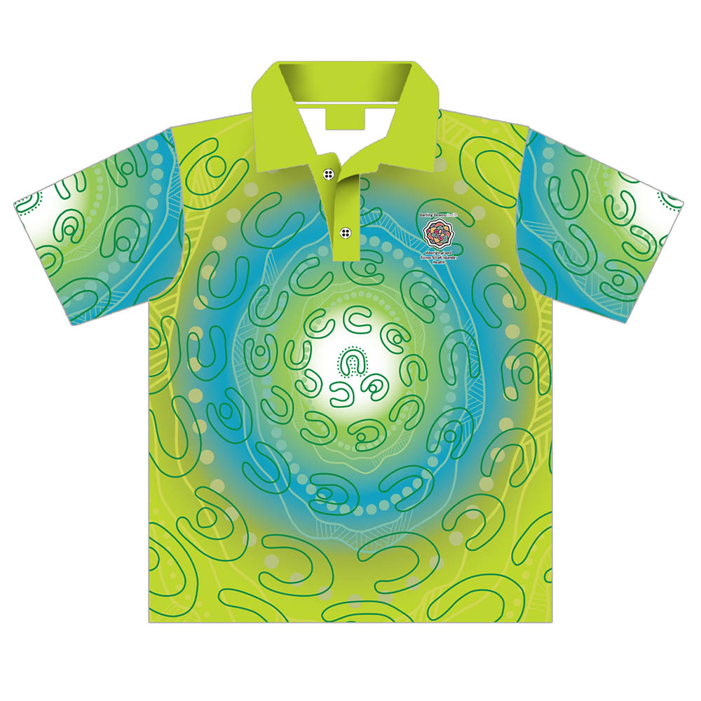 Innovation NAIDOC Polo