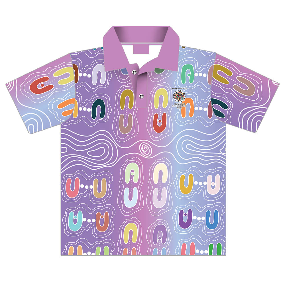 Integrity NAIDOC Polo