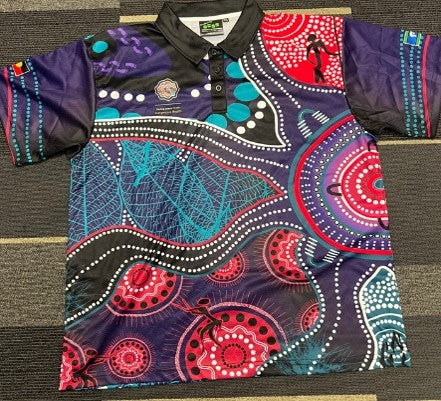 2022 NAIDOC Polo