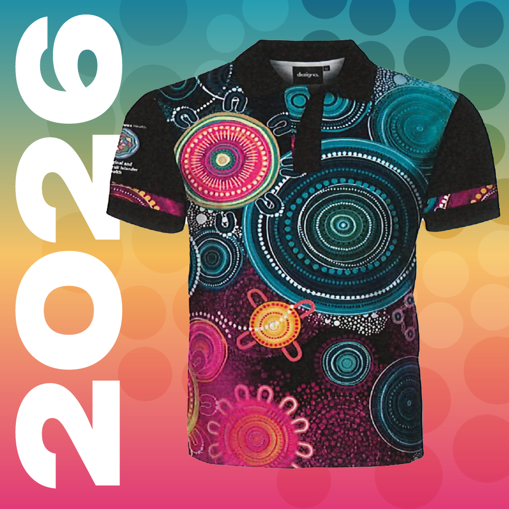 2026 NAIDOC Apparel