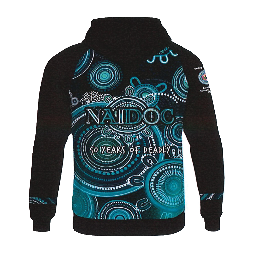 2026 NAIDOC Hoodie